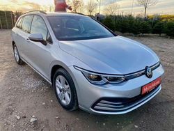 Silber Gebraucht 2023 VW Golf VIII Life Kombi | 23.800 € (Guter Preis)