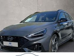 Schwarz Neu 2025 Hyundai i30 N Line Kombi | 28.990 € (Fairer Preis)