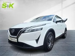 Weiß Gebraucht 2023 Nissan Qashqai Acenta SUV | 22.980 € (Guter Preis)