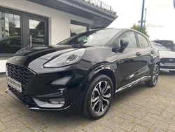 Agate black Gebraucht 2022 Ford Puma Gen-E ST-Line SUV | 21.600 € (Fairer Preis)