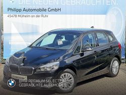 Schwarz Gebraucht 2020 BMW 218 Active Tourer Advantage Van / Kleinbus | 17.488 € (Fairer Preis)