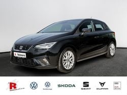 Schwarz Gebraucht 2024 Seat Ibiza FR Limousine | 22.790 € (Etwas zu teuer)