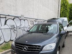 Andere farben Gebraucht 2012 Mercedes ML250 SUV | 16.500 € (Fairer Preis)