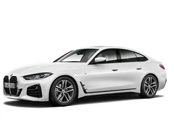 Gebraucht 2025 BMW 420 Gran Coupé Shadowline Coupé | 42.900 € (Superpreis)