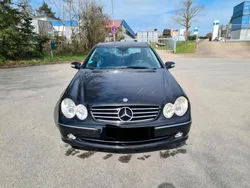 Schwarz Gebraucht 2003 Mercedes CLK270 Coupé | 2.650 € (Guter Preis)