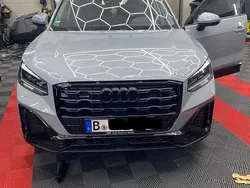 Grün Gebraucht 2021 Audi Q2 S-Line SUV | 25.500 € (Guter Preis)