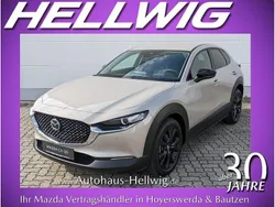 Platinum quartz metallic Neu 2025 Mazda CX-30 Homura-Line SUV | 28.980 €
