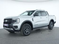 Polar silber Gebraucht 2023 Ford Ranger Wildtrack Abholung | 42.236 € (Fairer Preis)