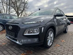 Grau Gebraucht 2020 Hyundai Kona SUV | 17.200 € (Superpreis)