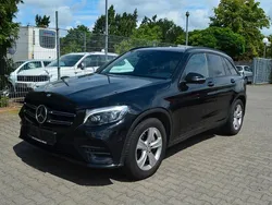 Schwarz Gebraucht 2016 Mercedes GLC250 AMG line SUV | 23.900 € (Etwas zu teuer)