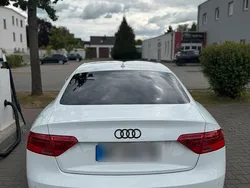 Weiß Gebraucht 2012 Audi A5 S-Line Coupé | 13.990 € (Fairer Preis)