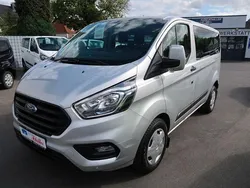 Polar silber Gebraucht 2022 Ford Transit Custom Van / Kleinbus | 31.900 € (Teuer)