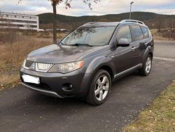 Grau Gebraucht 2008 Mitsubishi Outlander Instyle SUV | 4.990 € (Etwas zu teuer)