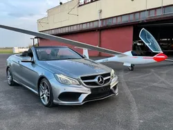 Silber Gebraucht 2013 Mercedes E220 Cabrio | 16.100 € (Etwas zu teuer)