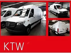 Weiß Gebraucht 2024 Mercedes Sprinter Van | 33.000 €