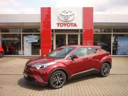 Tokiorot perleffekt Gebraucht 2018 Toyota C-HR Club SUV | 17.770 € (Fairer Preis)