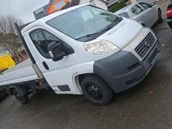 Weiß Gebraucht 2008 Fiat Ducato Van | 3.900 € (Teuer)