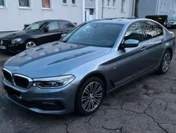 Grau Gebraucht 2018 BMW 530 Sport Line Limousine | 26.000 € (Superpreis)