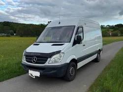 Weiß Gebraucht 2012 Mercedes 316 Van | 12.500 €