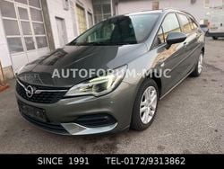 Grau Gebraucht 2020 Opel Astra Edition Kombi | 6.900 € (Superpreis)