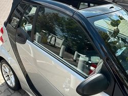 Silber Gebraucht 2015 Smart ForTwo Coupé Cabrio | 5.890 €