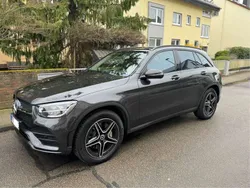 Gebraucht 2019 Mercedes GLC220 AMG line SUV | 28.900 € (Fairer Preis)
