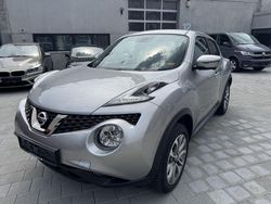 Silber Gebraucht 2018 Nissan Juke Tekna SUV | 12.990 € (Fairer Preis)