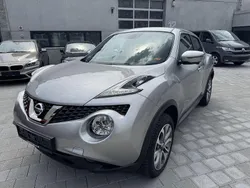 Silber Gebraucht 2018 Nissan Juke Tekna SUV | 13.790 € (Fairer Preis)