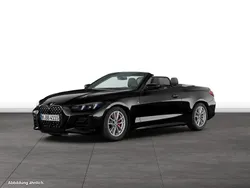 Schwarz Gebraucht 2025 BMW 430 Cabriolet Cabrio | 59.880 €