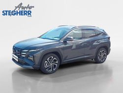 Grau Neu 2025 Hyundai Tucson Prime SUV | 40.990 € (Teuer)