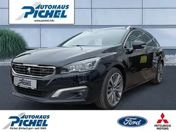 Schwarz(metallic) Gebraucht 2018 Peugeot 508 GT Kombi | 17.990 € (Superpreis)