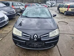 Schwarz Gebraucht 2008 Renault Mégane Cabriolet Exception Cabrio | 1.290 € (Superpreis)