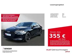 Schwarz Gebraucht 2025 Audi A3 Limousine | 37.990 € (Guter Preis)