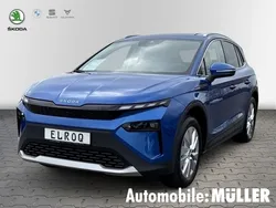 Blau Neu 2025 Skoda Elroq Loft SUV | 44.790 € (Guter Preis)