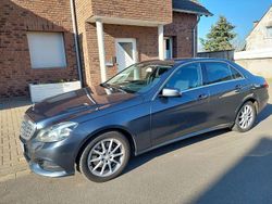 Tenoritgrau Gebraucht 2013 Mercedes E300 Limousine | 10.500 € (Guter Preis)