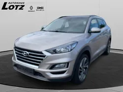 Gold Gebraucht 2019 Hyundai Tucson Advantage SUV | 17.490 € (Fairer Preis)