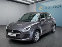 Grau Gebraucht 2023 Suzuki Swift Kleinwagen | 15.949 € (Fairer Preis)