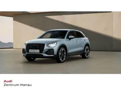 Pfeilgrau perleffekt Neu 2025 Audi Q2 Advanced Plus SUV | 50.140 €