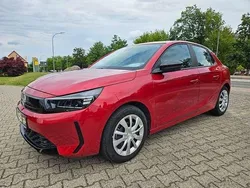 Kardio rot Gebraucht 2024 Opel Corsa Edition Limousine | 15.900 € (Guter Preis)
