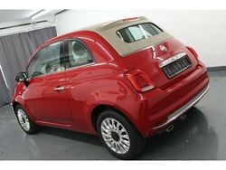 Rot Gebraucht 2020 Fiat 500C Cabrio | 19.999 €