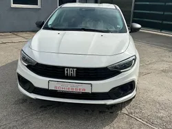 Weiß Gebraucht 2022 Fiat Tipo City Life Limousine | 8.999 € (Etwas zu teuer)