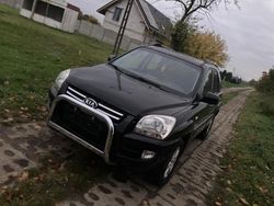 Schwarz Gebraucht 2007 Kia Sportage 2 SUV | 2.200 € (Fairer Preis)