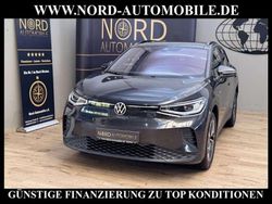 Grau Gebraucht 2021 VW ID.4 Pro Performance SUV | 26.990 € (Fairer Preis)