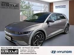 Grau Gebraucht 2022 Hyundai Ioniq 5 Dynamiq SUV | 27.985 € (Fairer Preis)