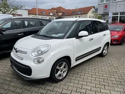 Weiß Gebraucht 2014 Fiat 500L Living Van / Kleinbus | 8.990 € (Teuer)