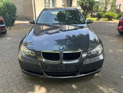 Sparkling graphite metallic Gebraucht 2007 BMW 320 Kombi | 5.700 € (Fairer Preis)