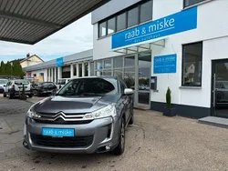 Grau Gebraucht 2013 Citroën C4 Aircross Exclusive SUV | 7.990 € (Etwas zu teuer)