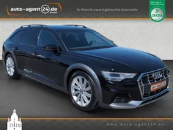 Mythosschwarz metallic Gebraucht 2020 Audi A6 Allroad Ambiente Kombi | 39.990 € (Fairer Preis)