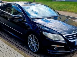 Schwarz Gebraucht 2012 VW CC Limousine | 10.500 €