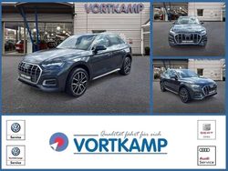 Grau Gebraucht 2021 Audi Q5 Sportback Ambiente SUV | 36.490 € (Guter Preis)
